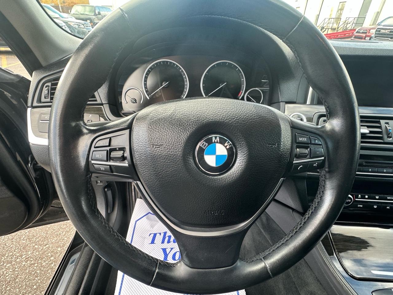 2015 BMW 5 Series 528i xDrive AWD ~ SAFETY INCLUDED Photo