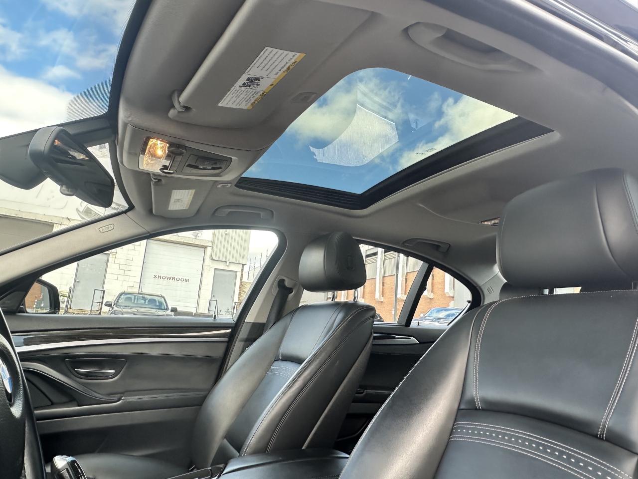 2015 BMW 5 Series 528i xDrive AWD ~ SAFETY INCLUDED Photo