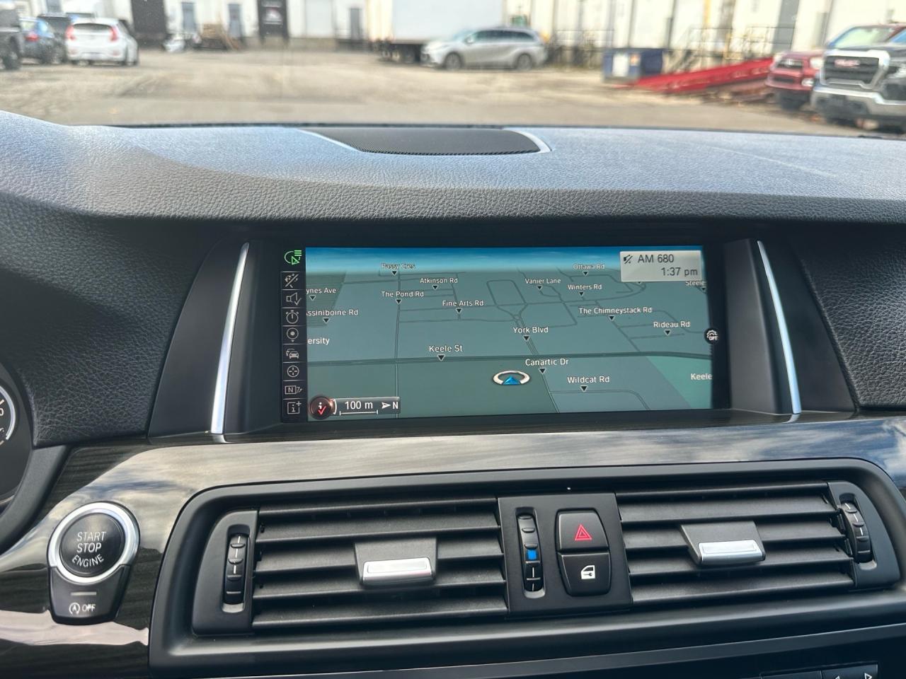 2015 BMW 5 Series 528i xDrive AWD ~ SAFETY INCLUDED Photo