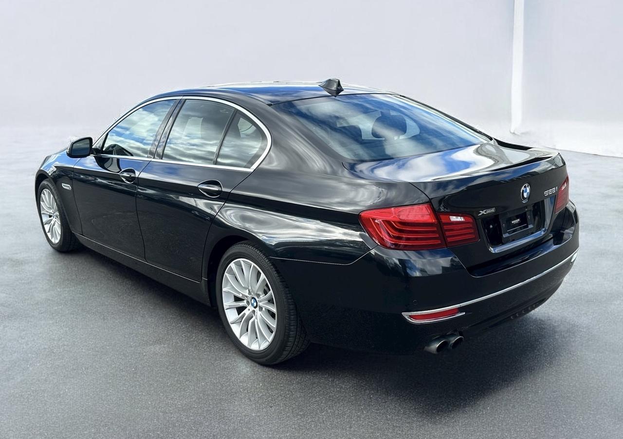 2015 BMW 5 Series 528i xDrive AWD ~ SAFETY INCLUDED Photo3