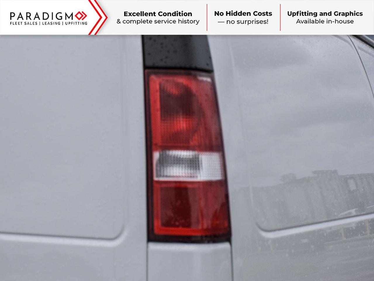 2023 Chevrolet Express 135"wb Low roof Work ready !!! Photo