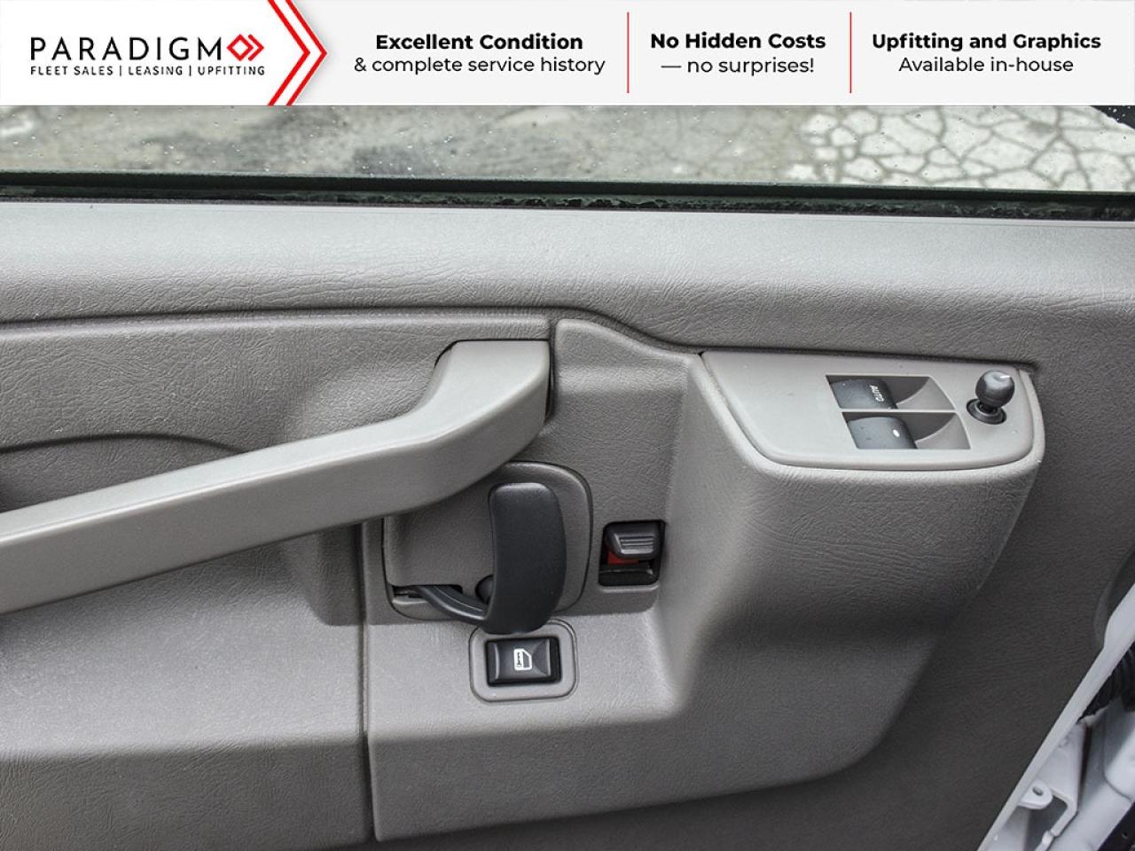 2023 Chevrolet Express 135"wb Low roof Work ready !!! Photo