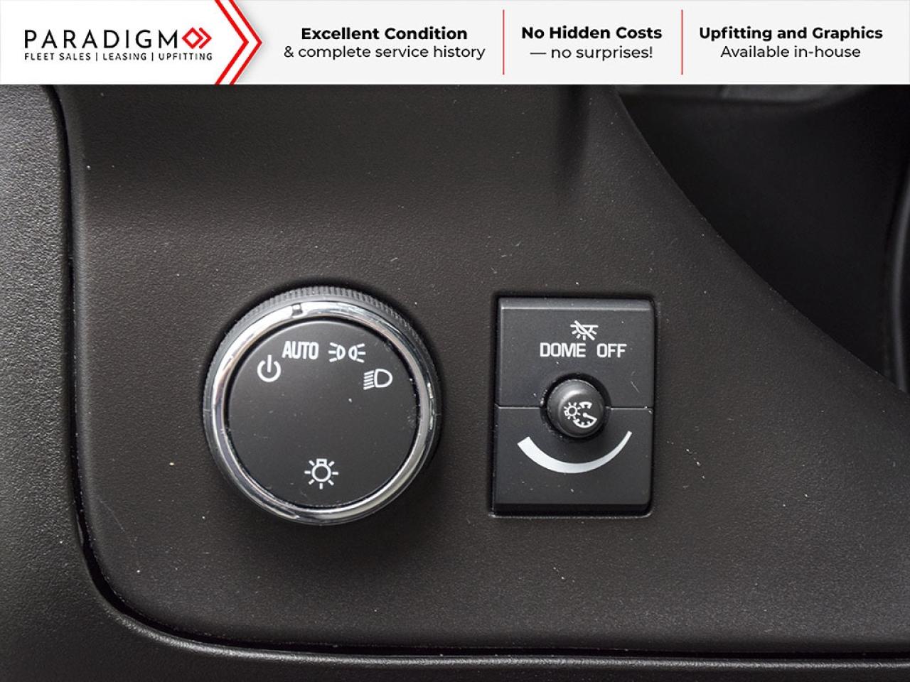 2023 Chevrolet Express 135"wb Low roof Work ready !!! Photo