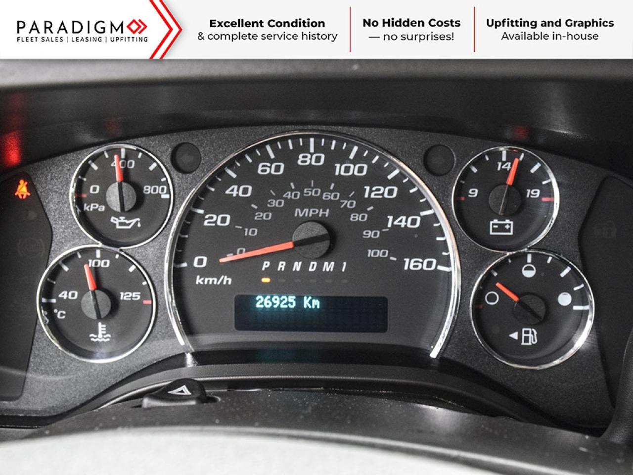 2023 Chevrolet Express 135"wb Low roof Work ready !!! Photo