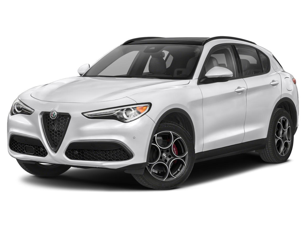 2023 Alfa Romeo Stelvio TI AWD Photo