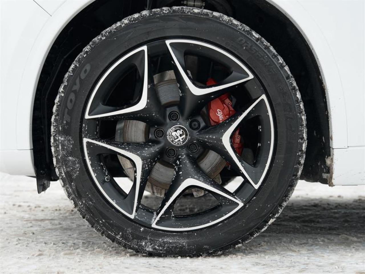 2023 Alfa Romeo Stelvio TI AWD Photo