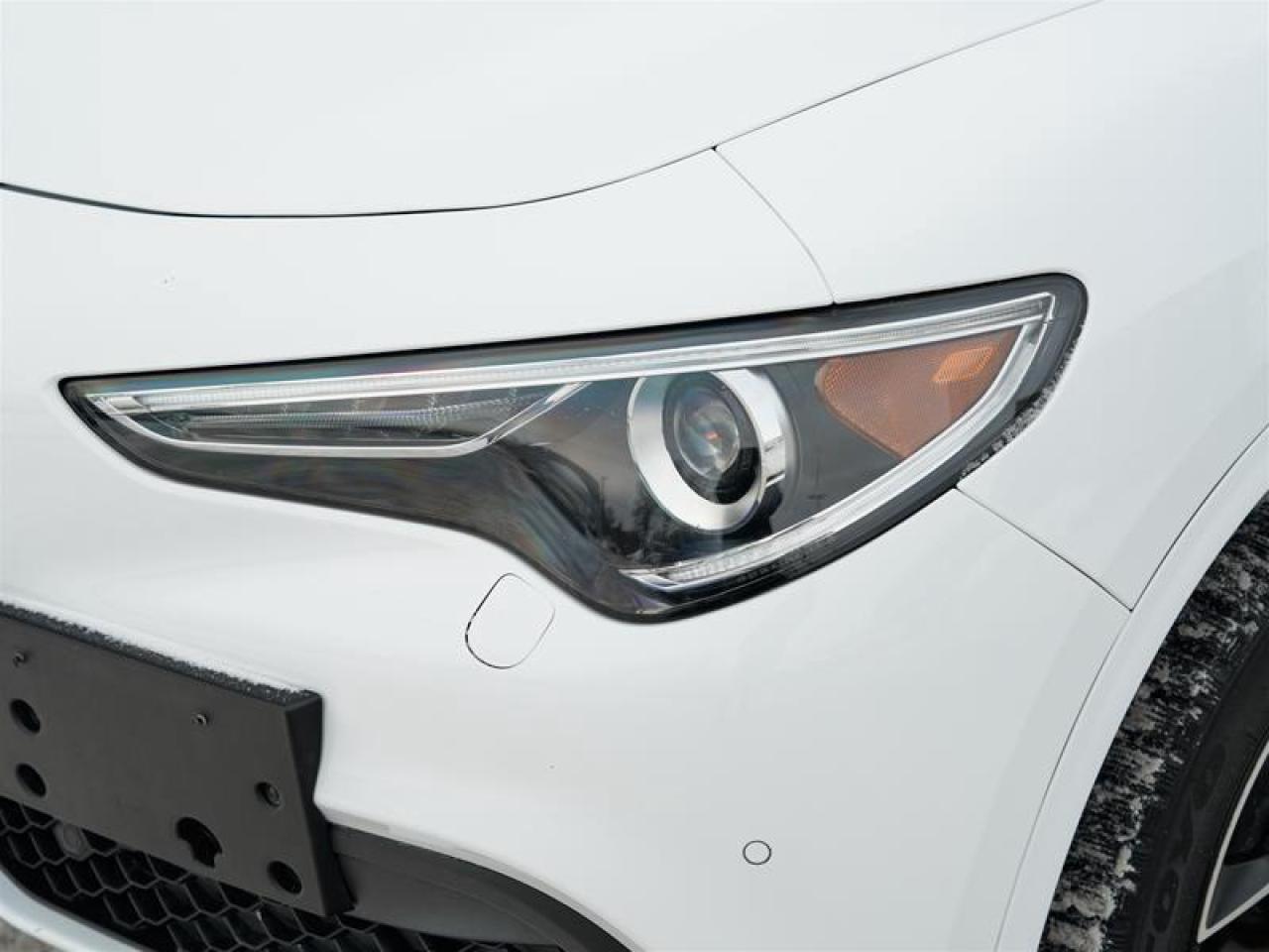 2023 Alfa Romeo Stelvio TI AWD Photo