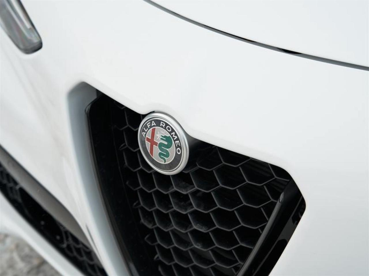 2023 Alfa Romeo Stelvio TI AWD Photo