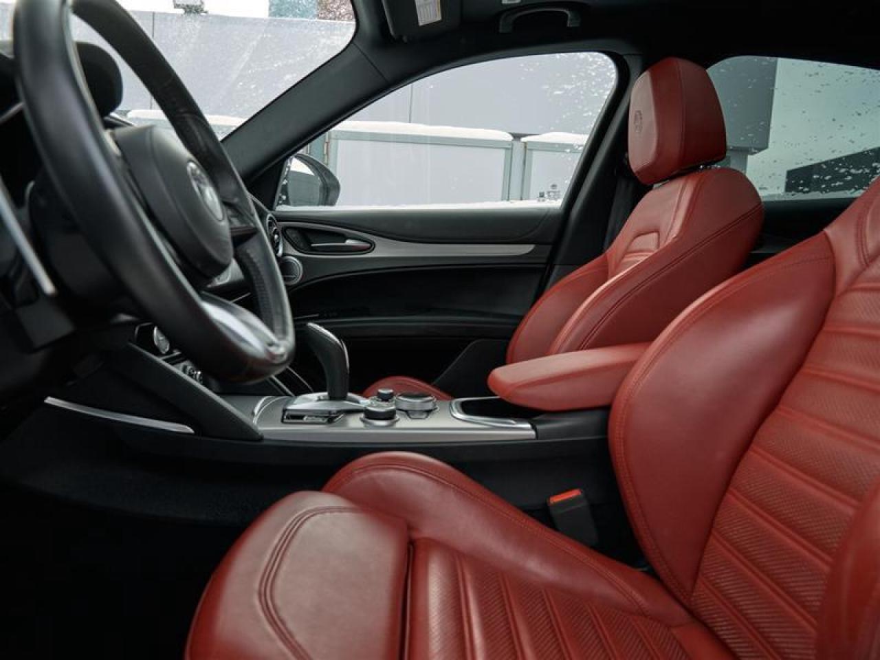 2023 Alfa Romeo Stelvio TI AWD Photo