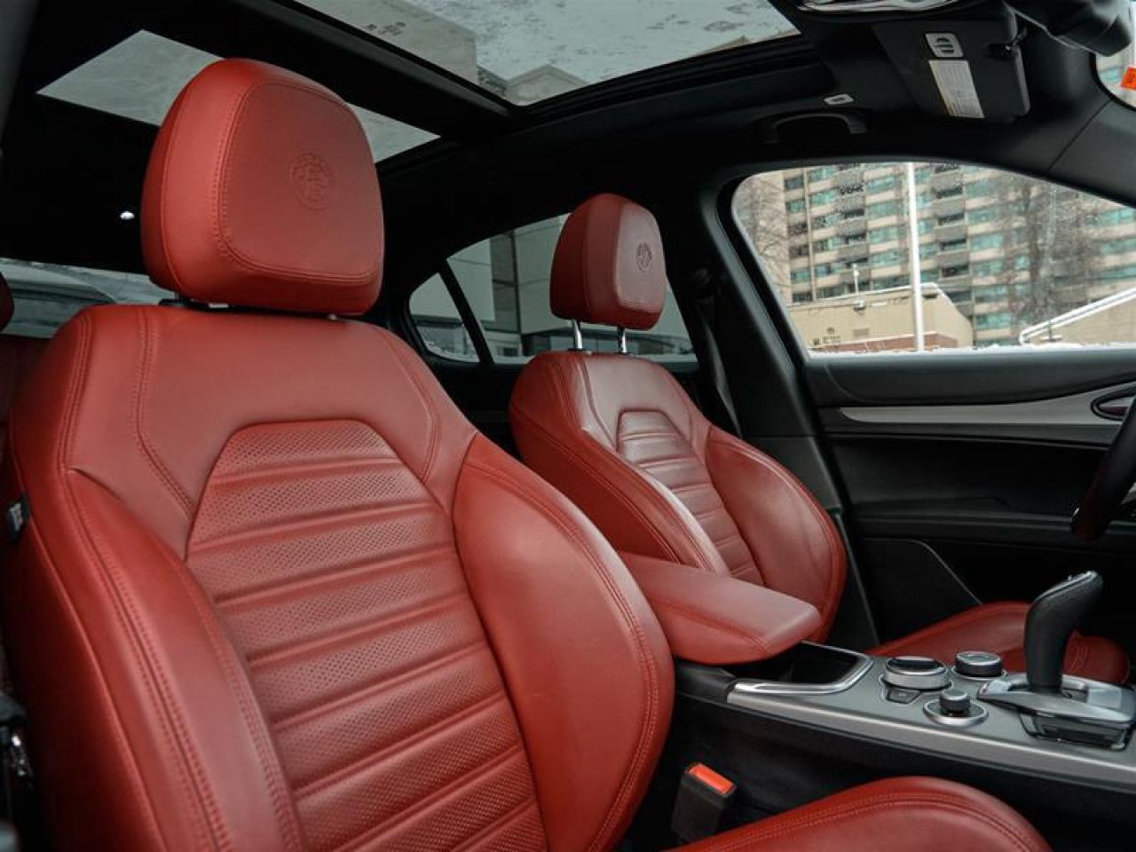 2023 Alfa Romeo Stelvio TI AWD Photo