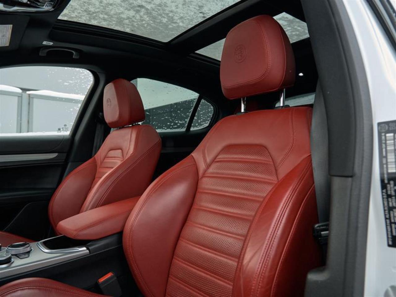 2023 Alfa Romeo Stelvio TI AWD Photo