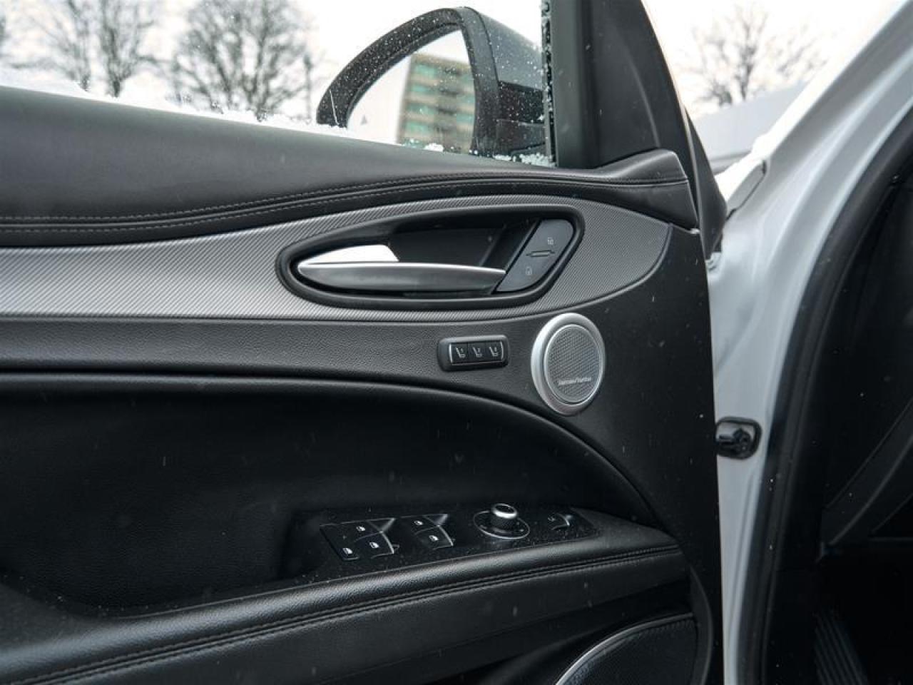 2023 Alfa Romeo Stelvio TI AWD Photo