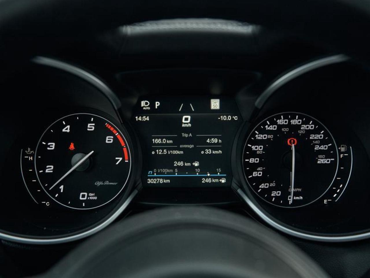 2023 Alfa Romeo Stelvio TI AWD Photo