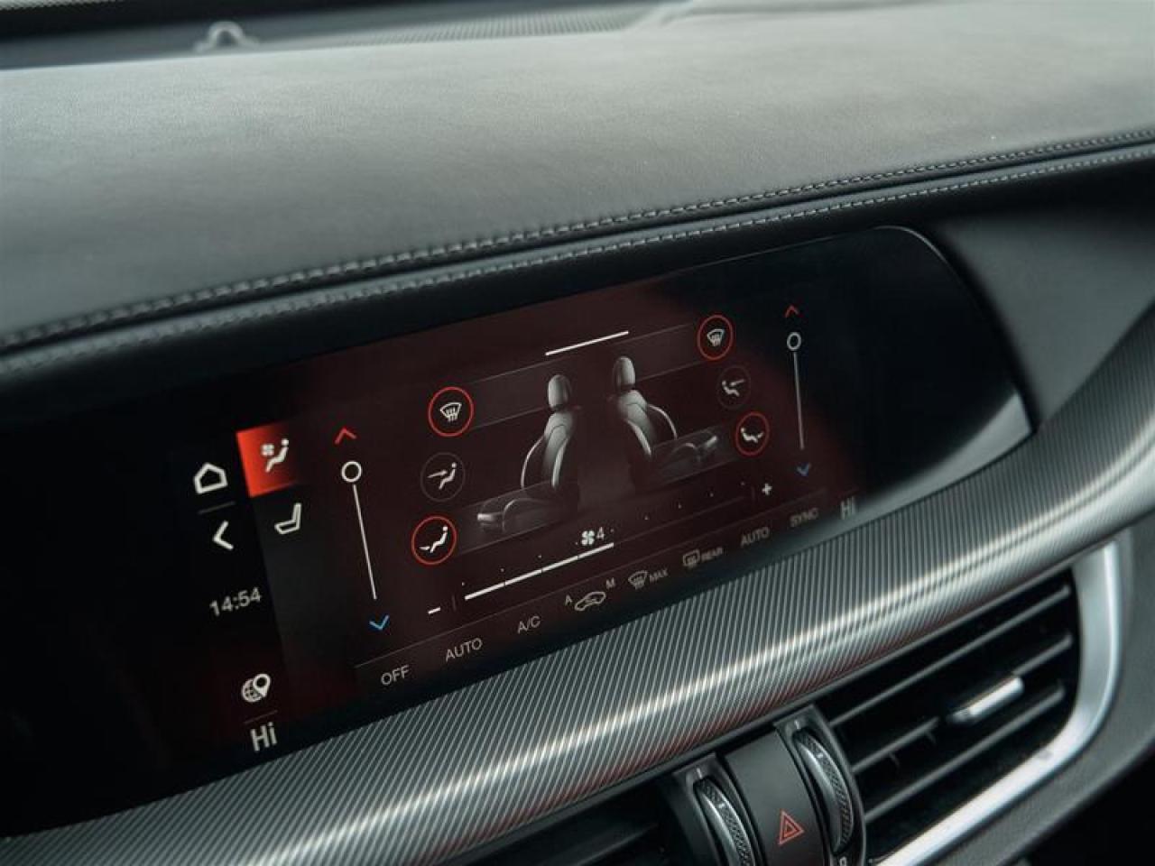 2023 Alfa Romeo Stelvio TI AWD Photo