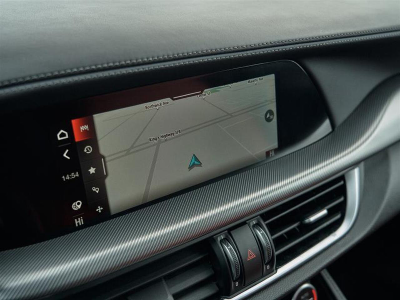 2023 Alfa Romeo Stelvio TI AWD Photo