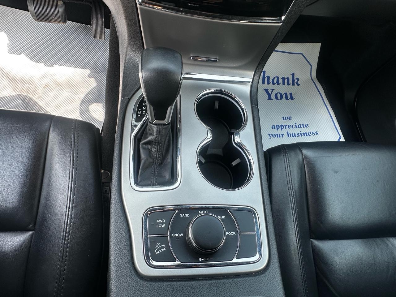 2019 Jeep Grand Cherokee Limited ~ 4WD ~ LEATHER ~ NAVIGATION ~ CERTIFIED Photo