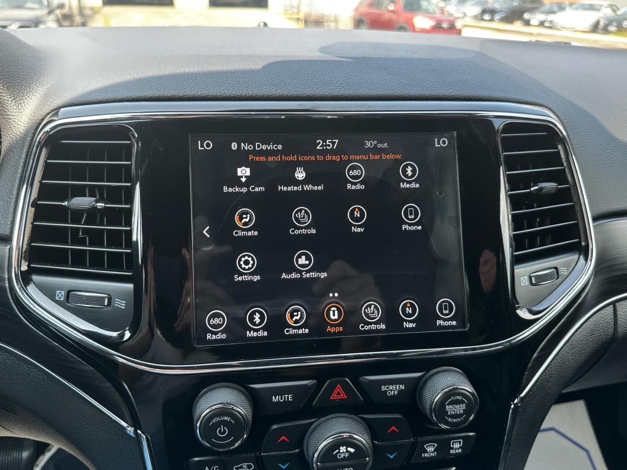 2019 Jeep Grand Cherokee Limited ~ 4WD ~ LEATHER ~ NAVIGATION ~ CERTIFIED Photo