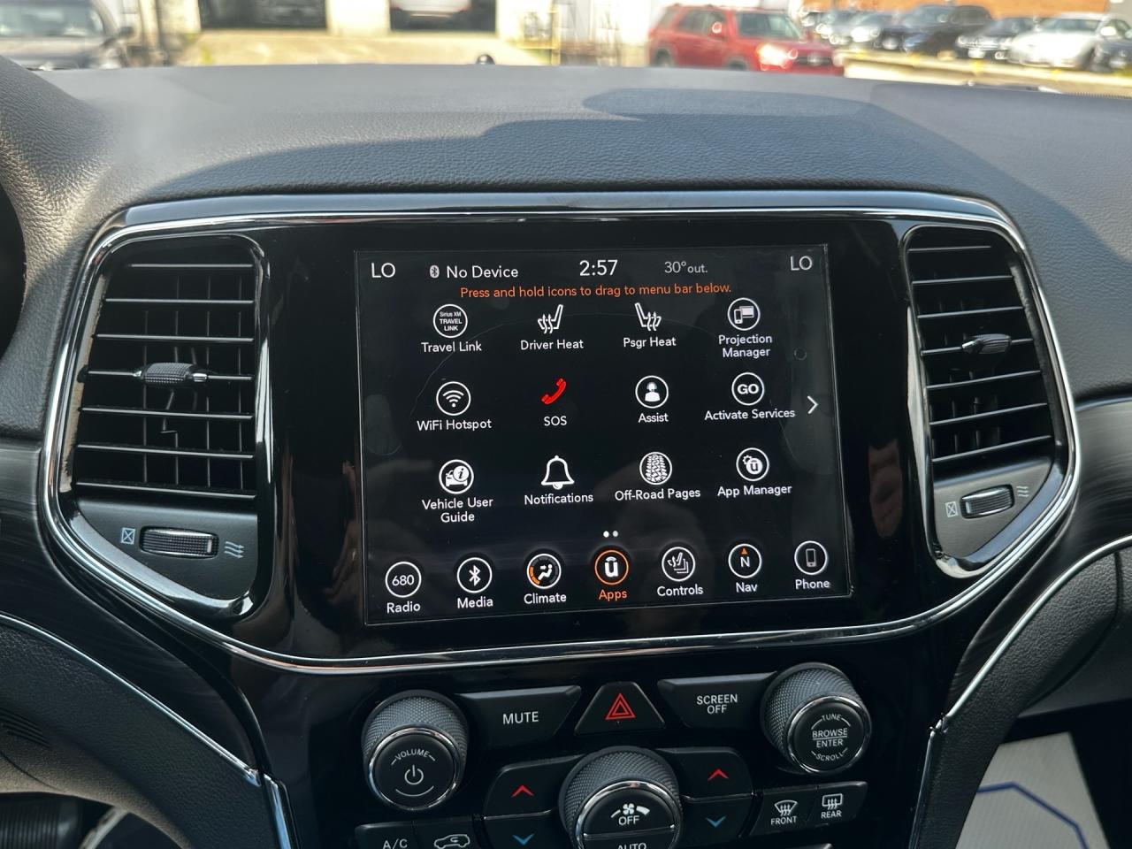 2019 Jeep Grand Cherokee Limited ~ 4WD ~ LEATHER ~ NAVIGATION ~ CERTIFIED Photo