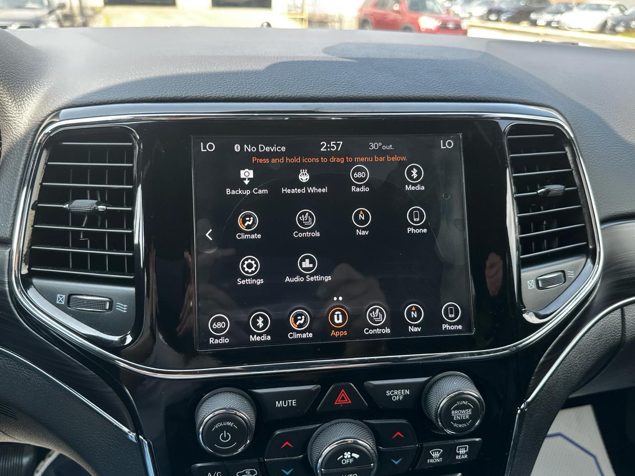 2019 Jeep Grand Cherokee Limited ~ 4WD ~ LEATHER ~ NAVIGATION ~ CERTIFIED Photo