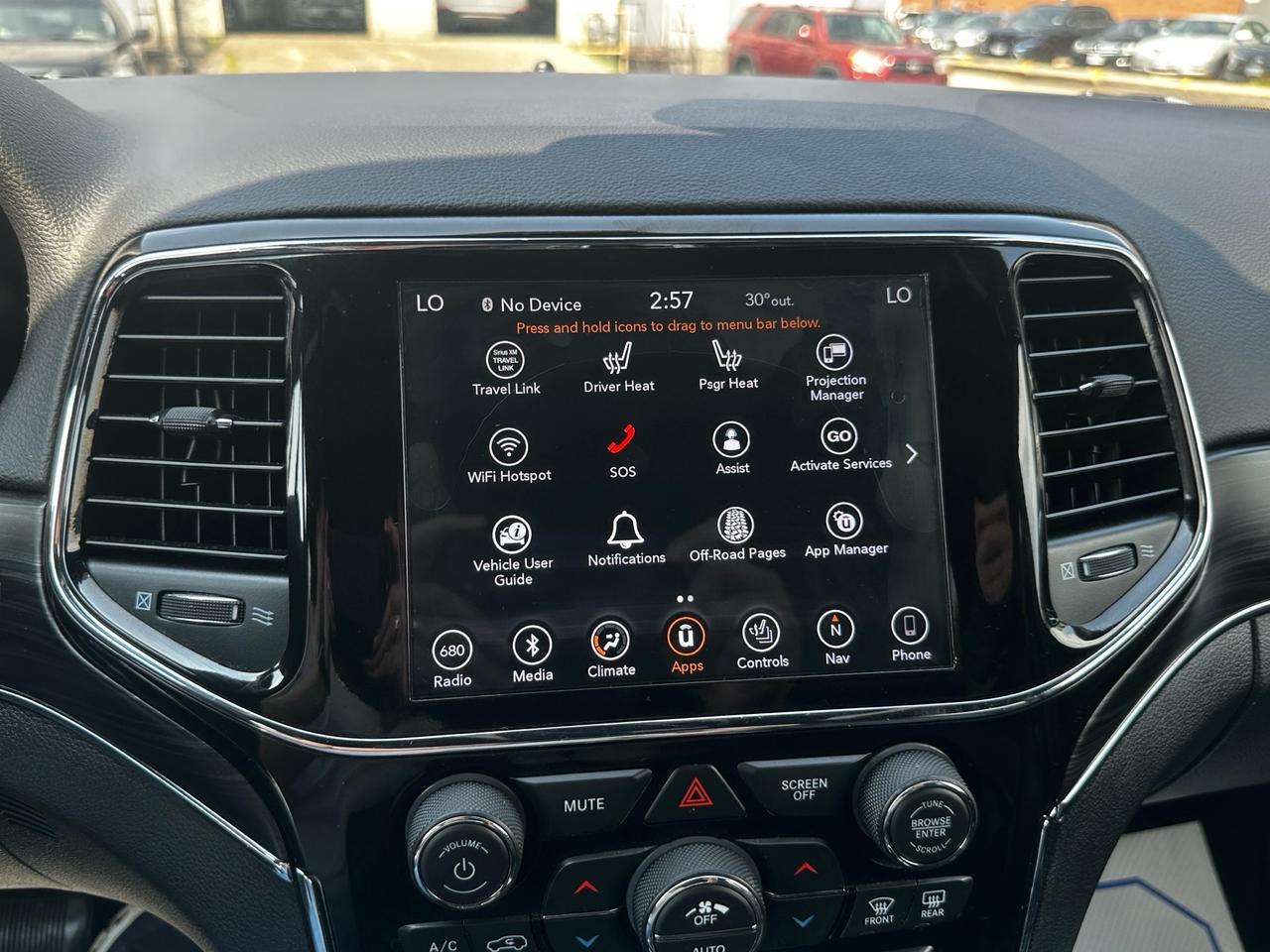 2019 Jeep Grand Cherokee Limited ~ 4WD ~ LEATHER ~ NAVIGATION ~ CERTIFIED Photo