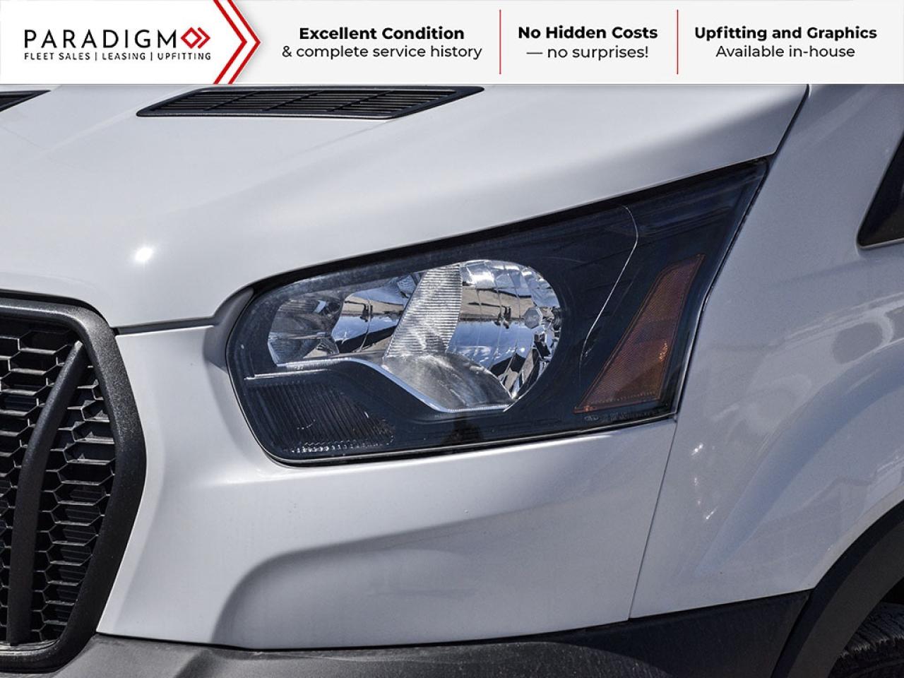 2025 Ford Transit Cargo Van T-250 148 High Roof AWD AVAILABLE FOR RENT!! Photo