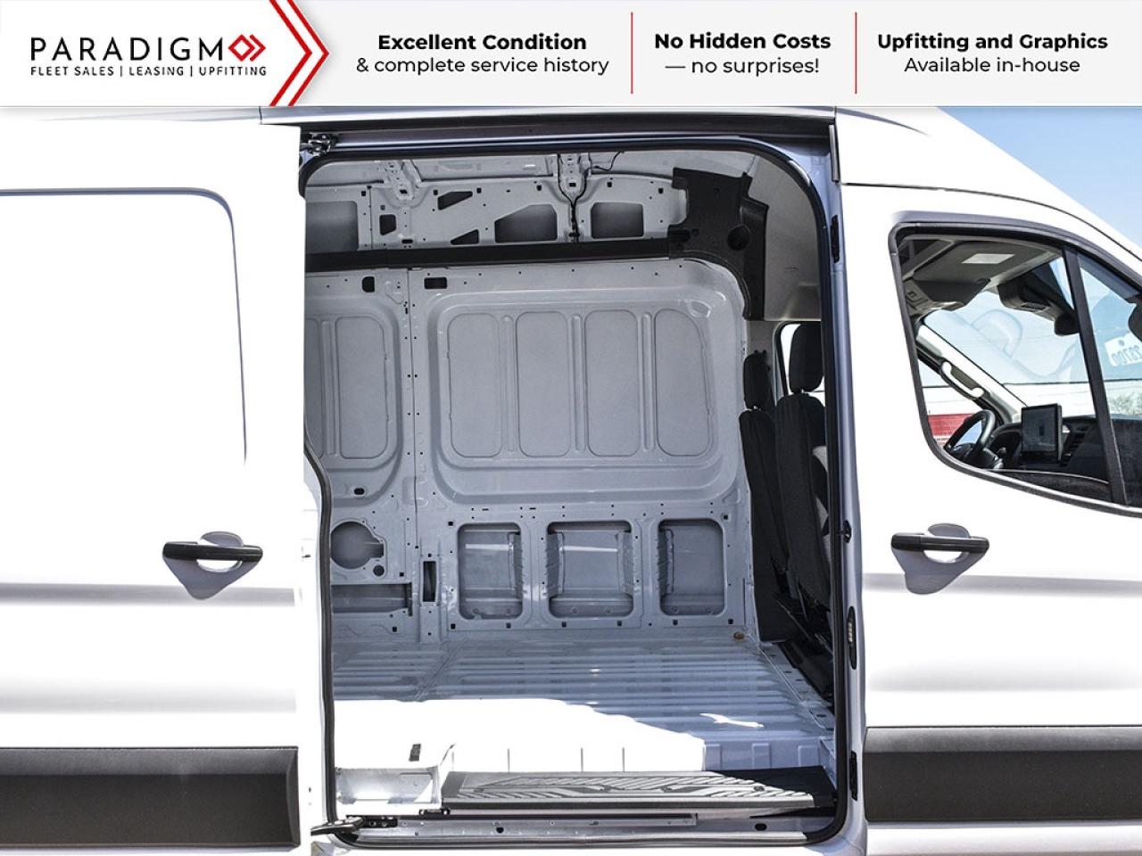 2025 Ford Transit Cargo Van T-250 148 High Roof AWD AVAILABLE FOR RENT!! Photo