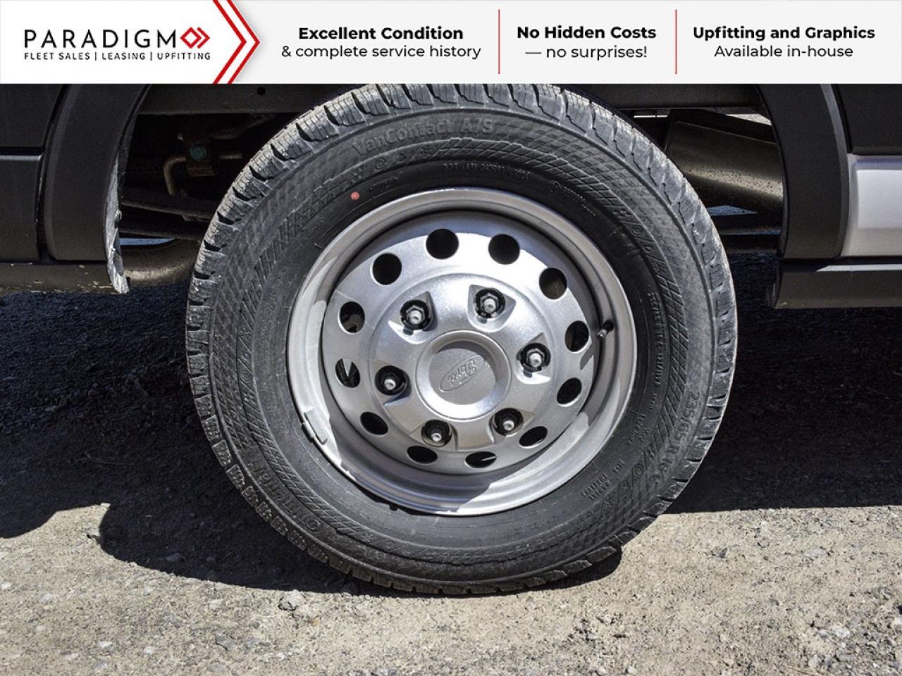 2025 Ford Transit Cargo Van T-250 148 High Roof AWD AVAILABLE FOR RENT!! Photo