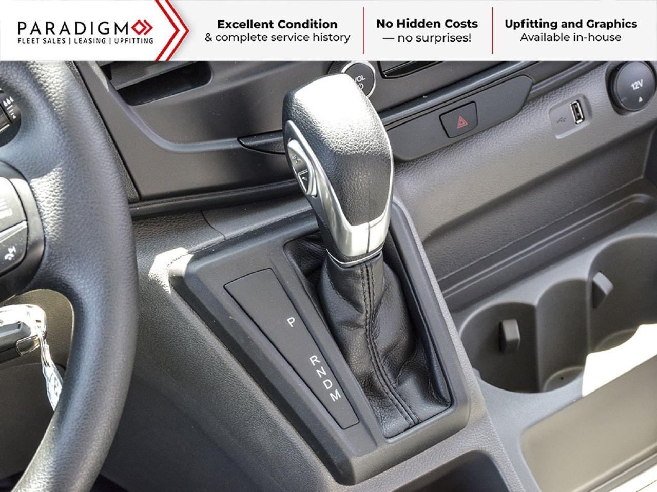 2025 Ford Transit Cargo Van T-250 148 High Roof AWD AVAILABLE FOR RENT!! Photo