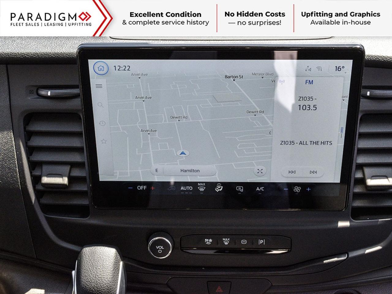 2025 Ford Transit Cargo Van T-250 148 High Roof AWD AVAILABLE FOR RENT!! Photo