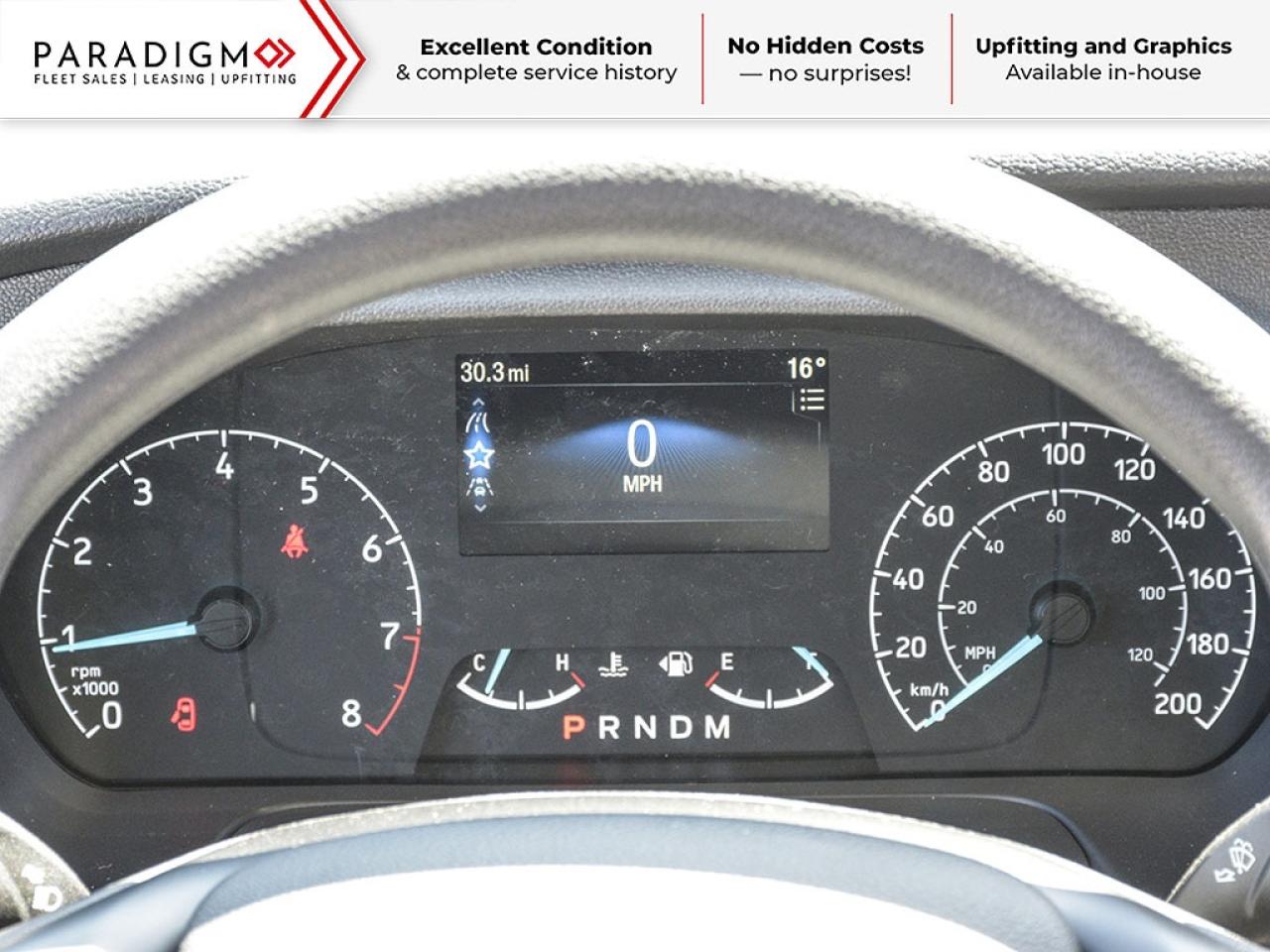 2025 Ford Transit Cargo Van T-250 148 High Roof AWD AVAILABLE FOR RENT!! Photo