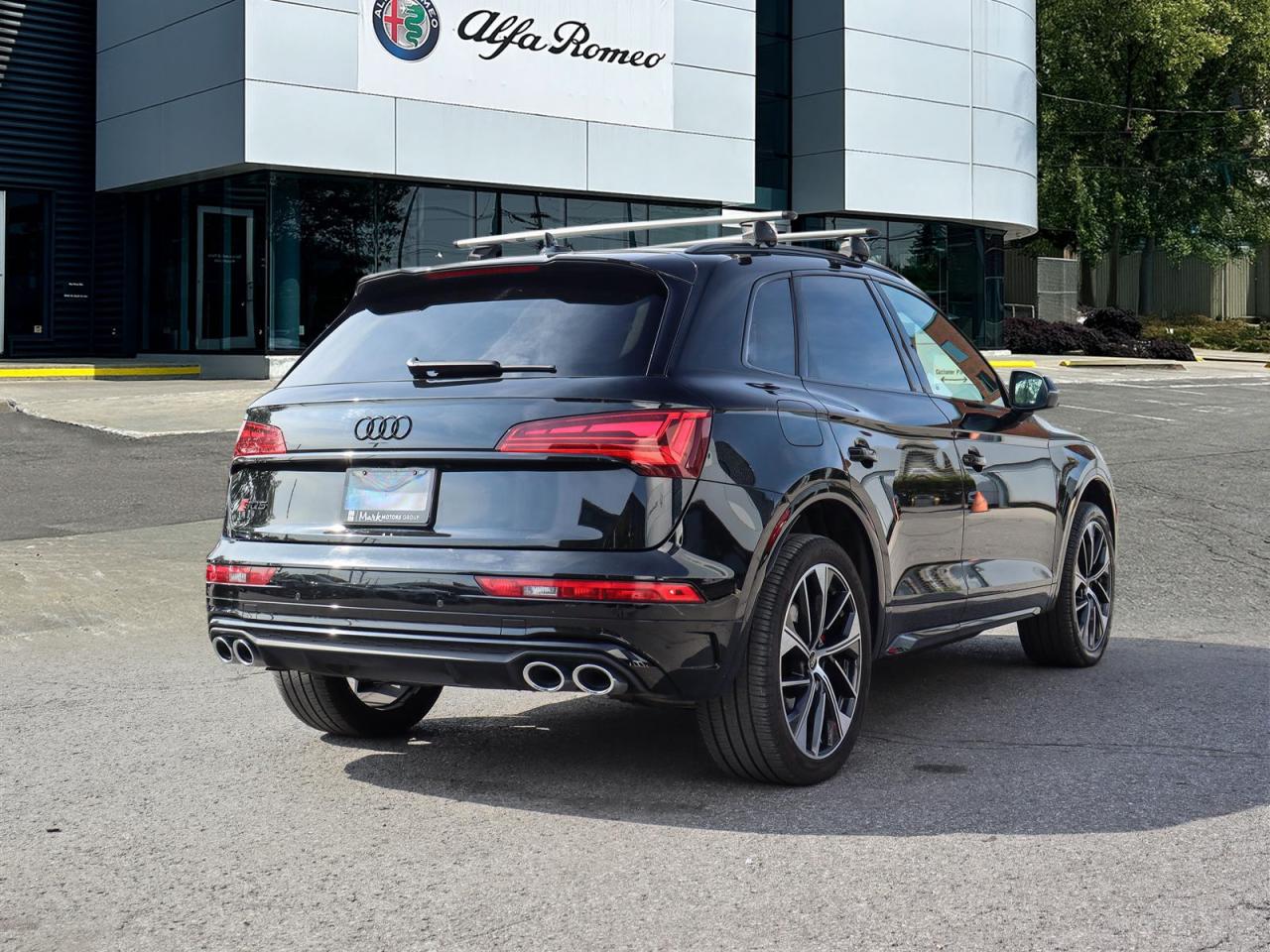2022 Audi SQ5 3.0T Technik quattro 8sp Tiptronic Photo4