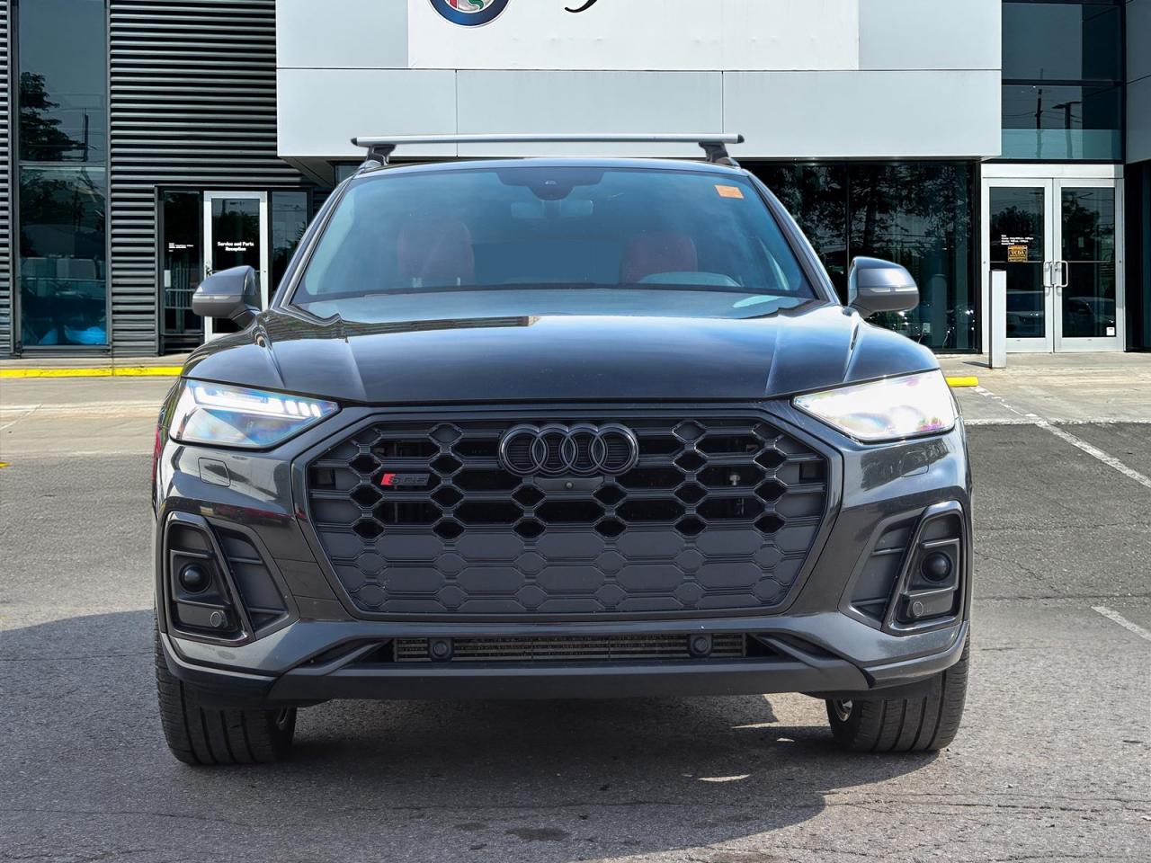 2022 Audi SQ5 3.0T Technik quattro 8sp Tiptronic Photo