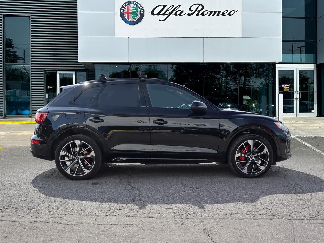 2022 Audi SQ5 3.0T Technik quattro 8sp Tiptronic Photo