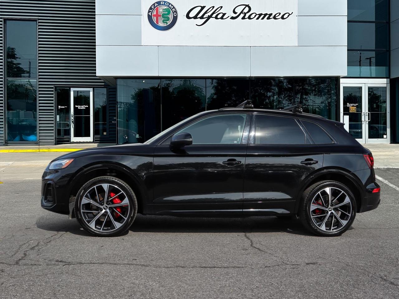 2022 Audi SQ5 3.0T Technik quattro 8sp Tiptronic Photo