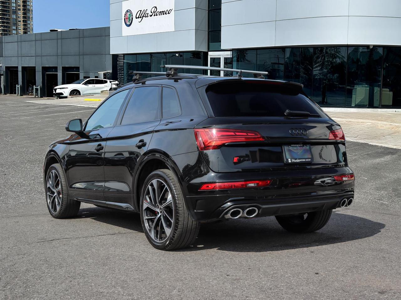 2022 Audi SQ5 3.0T Technik quattro 8sp Tiptronic Photo