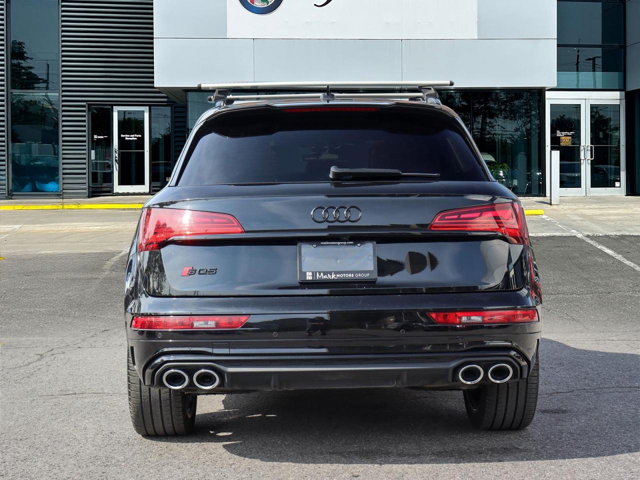 2022 Audi SQ5 3.0T Technik quattro 8sp Tiptronic Photo