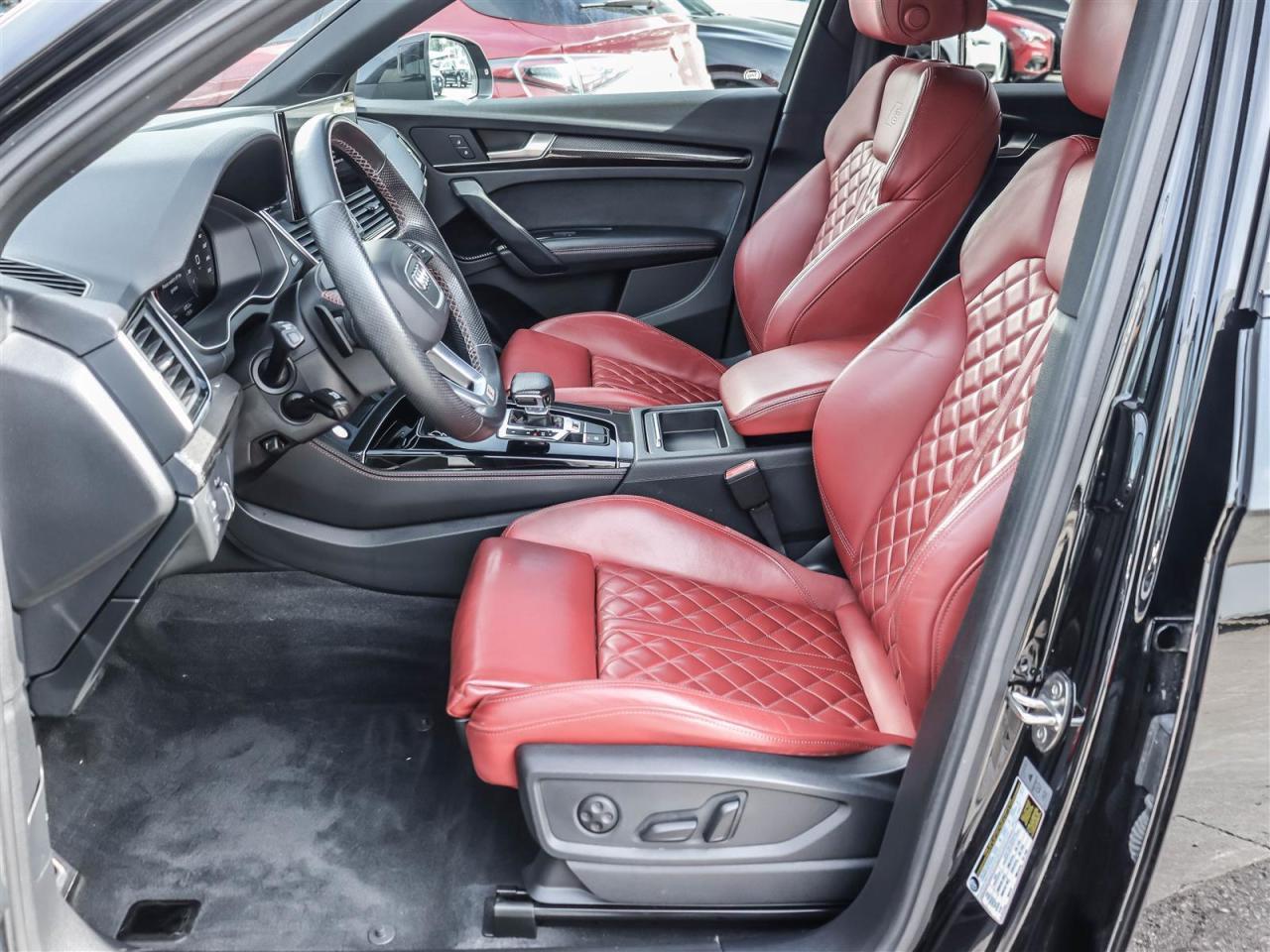 2022 Audi SQ5 3.0T Technik quattro 8sp Tiptronic Photo