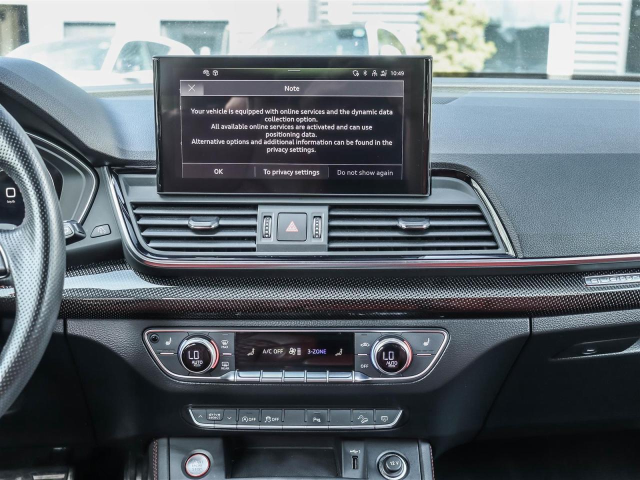 2022 Audi SQ5 3.0T Technik quattro 8sp Tiptronic Photo