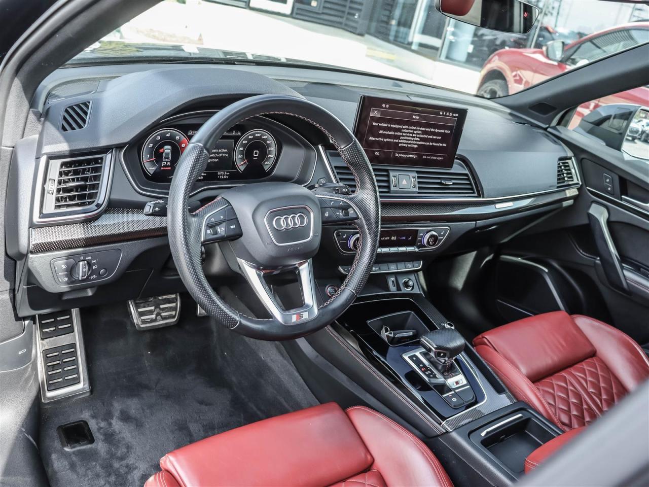 2022 Audi SQ5 3.0T Technik quattro 8sp Tiptronic Photo