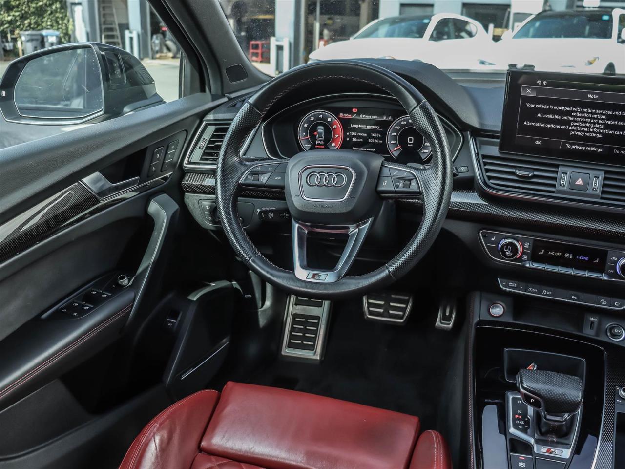 2022 Audi SQ5 3.0T Technik quattro 8sp Tiptronic Photo