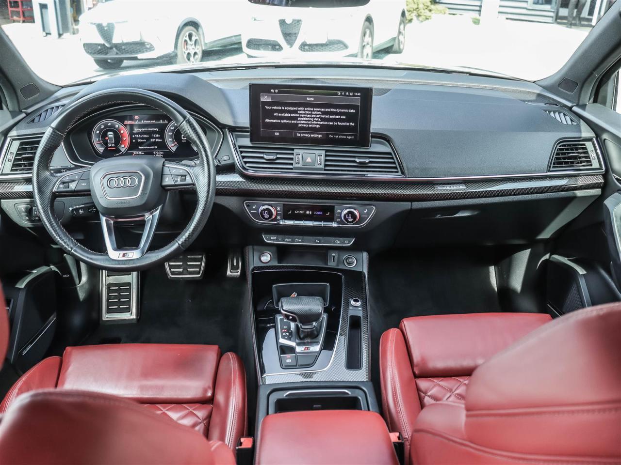 2022 Audi SQ5 3.0T Technik quattro 8sp Tiptronic Photo