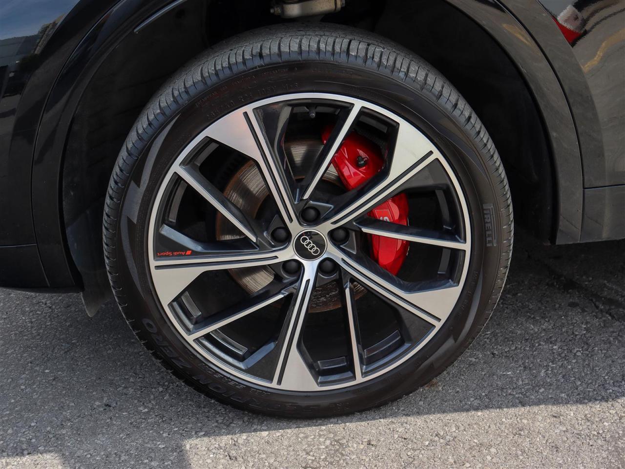 2022 Audi SQ5 3.0T Technik quattro 8sp Tiptronic Photo