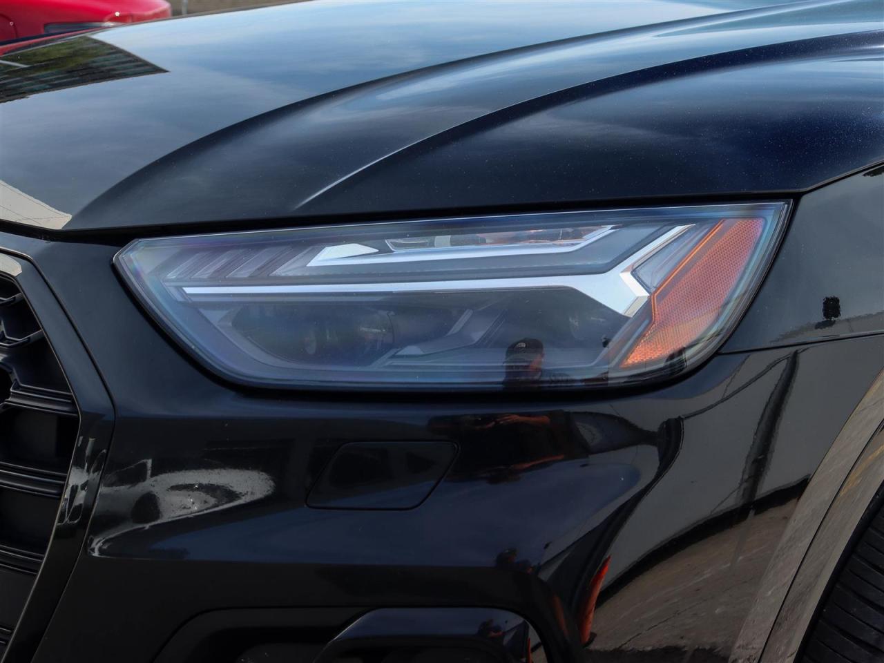 2022 Audi SQ5 3.0T Technik quattro 8sp Tiptronic Photo