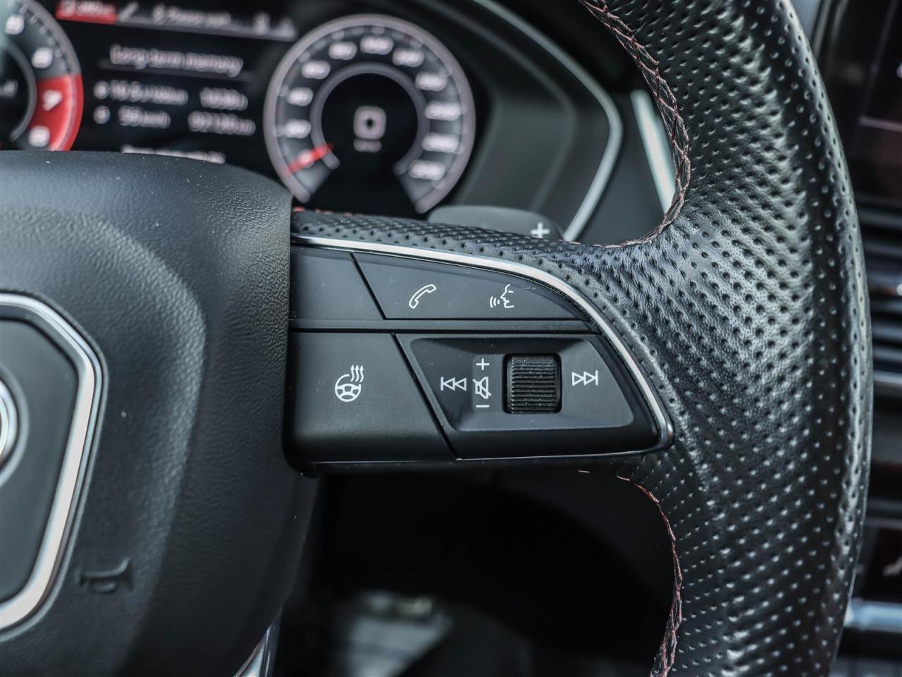 2022 Audi SQ5 3.0T Technik quattro 8sp Tiptronic Photo