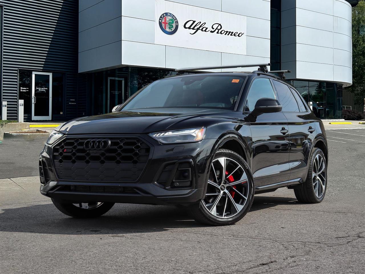 2022 Audi SQ5 3.0T Technik quattro 8sp Tiptronic Photo