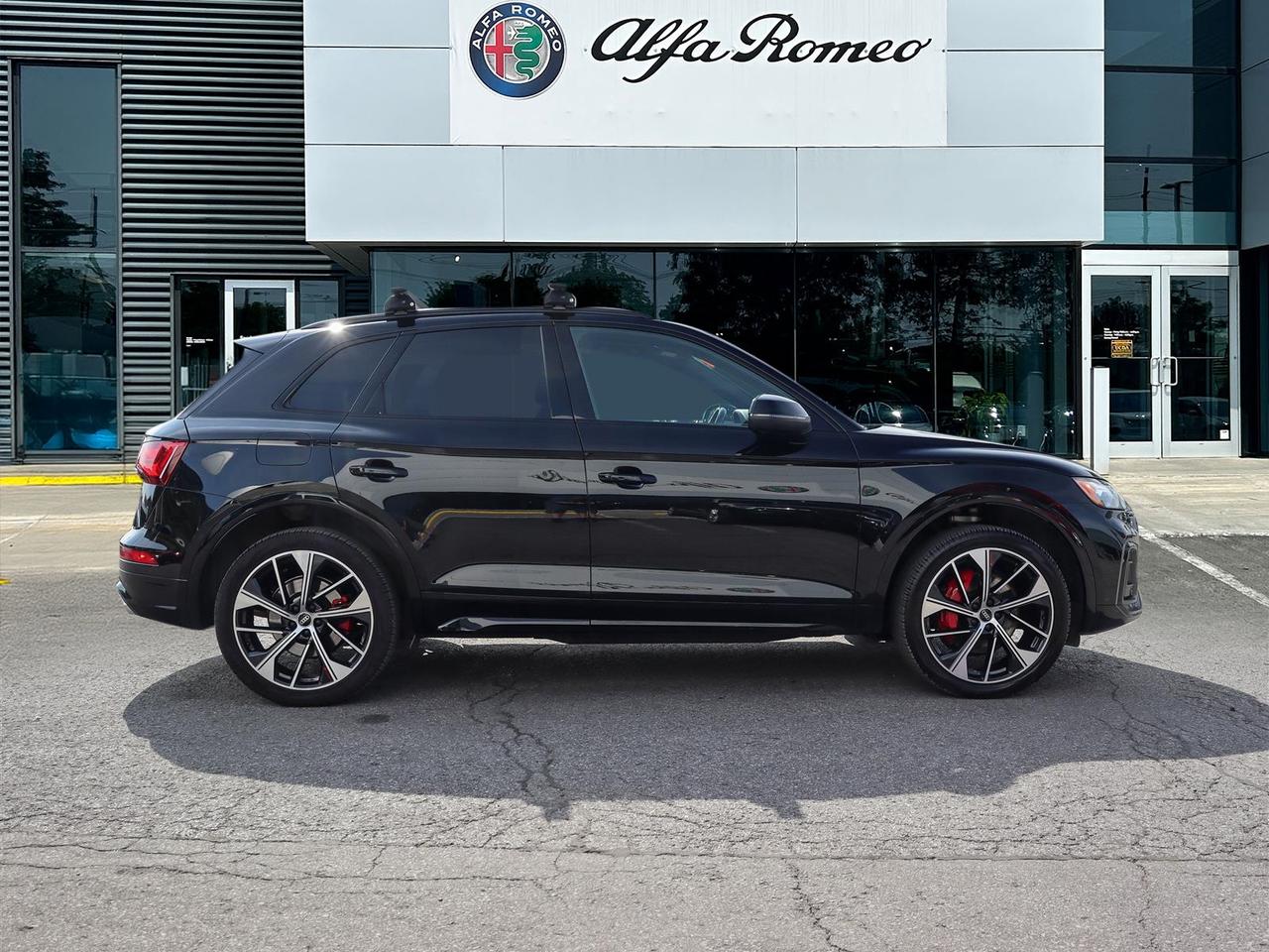 2022 Audi SQ5 3.0T Technik quattro 8sp Tiptronic Photo