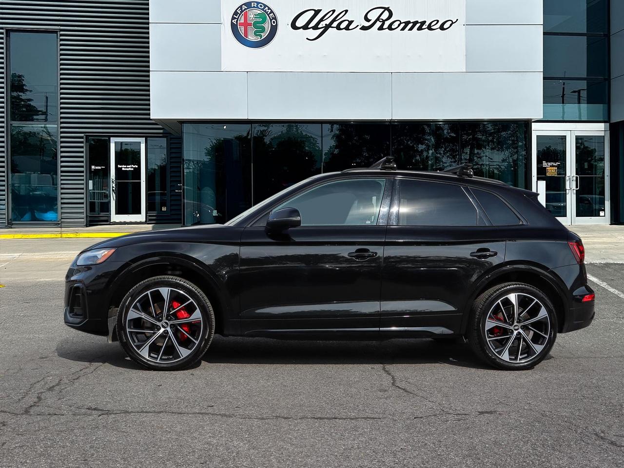 2022 Audi SQ5 3.0T Technik quattro 8sp Tiptronic Photo