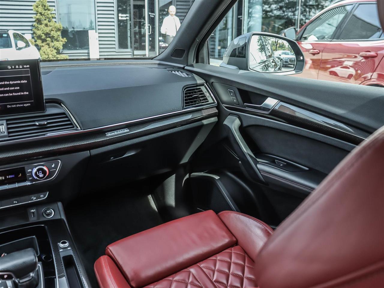 2022 Audi SQ5 3.0T Technik quattro 8sp Tiptronic Photo