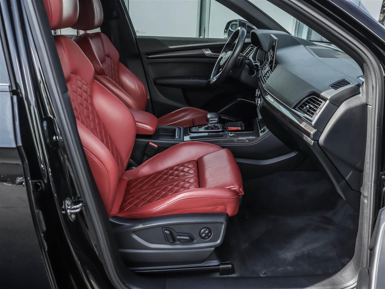 2022 Audi SQ5 3.0T Technik quattro 8sp Tiptronic Photo