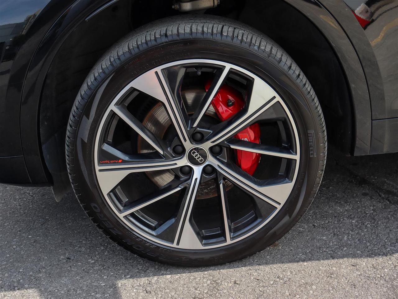 2022 Audi SQ5 3.0T Technik quattro 8sp Tiptronic Photo